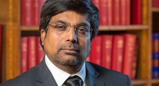 Sri Lanka-Born Professor Knighted